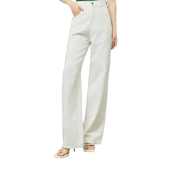 Casual stonewashed women's jeans