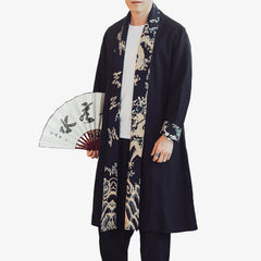 Dappa Kimono Coat