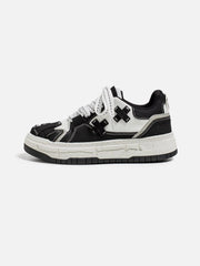 StarryGlide Cross Patch Skate Shoes