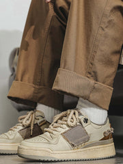 We Love Street Breathable Couple Casual Shoes