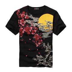 Monsuta Shirt Black