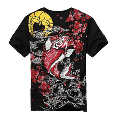 Monsuta Shirt Black