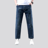 90s ankle-length jeans for men