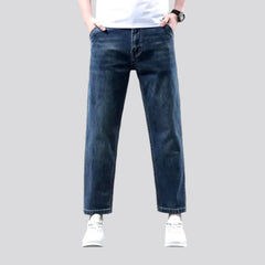 90s ankle-length jeans for men