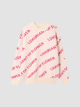 Loose Wool Knitted Sweater Top