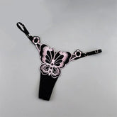 Adjustable Thong