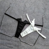 Angel/Bat Devil Women Cotton Thong