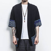 Arloniwi Kimono Black