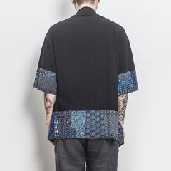 Arloniwi Kimono Black