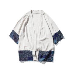 Arloniwi Kimono White