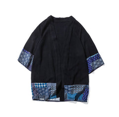 Arloniwi Kimono Black