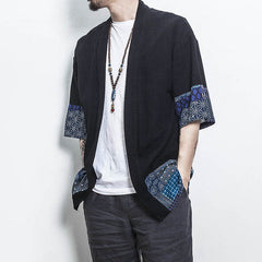 Arloniwi Kimono Black