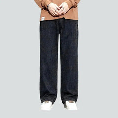 Baggy 90s jeans for men