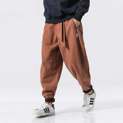 Bakaru Pants Coffee Brown
