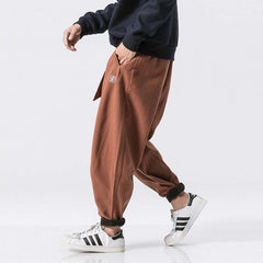Bakaru Pants Coffee Brown