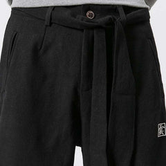 Bakaru Pants Black