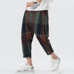 Borku Pants Brown
