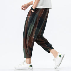Borku Pants Brown