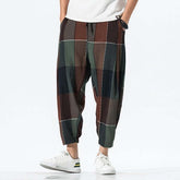 Borku Pants Brown