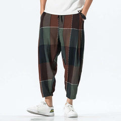 Borku Pants Brown