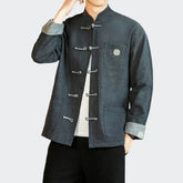 Chutri Denim Jacket Black