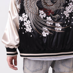 We Love Street Tori Embroidered Jacket