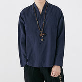 Ereganto Shirt Blue