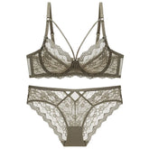 Arrivals Female Ultra Thin Lace Bra