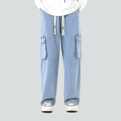Fashion vintage jeans for men