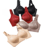 Female Seamless Wire Free Bralette