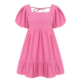 Charm Princess Mini Dress