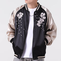 Tori Embroidered Jacket