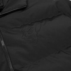 "Devil" Puffer Jacket