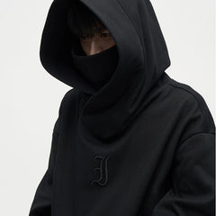 Exclusive Double Panel Hooded Jacket