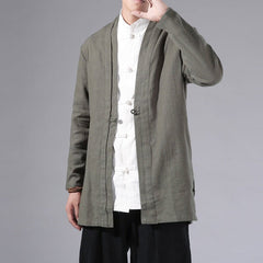Hayami Jacket Green