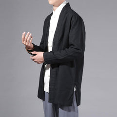 Hayami Jacket Black