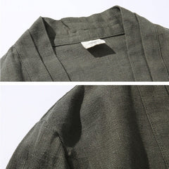 Hayami Jacket Green