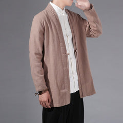 Hayami Jacket Camel