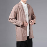 Hayami Jacket Camel