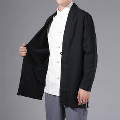 Hayami Jacket Black