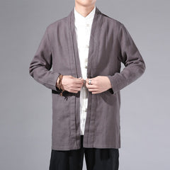 Hayami Jacket Gray