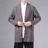 Hayami Jacket Gray
