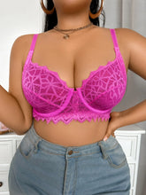 lace plus size Underwear