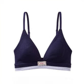 Hot Sale Summer Sweet Modal Cotton Bra