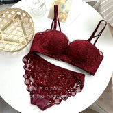 Hot Women Push Up lingerie
