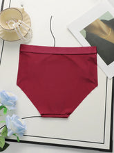 Hot selling women's ice silk seamless sexy triangle Underwear