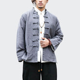Ikumotsu Jacket Gray