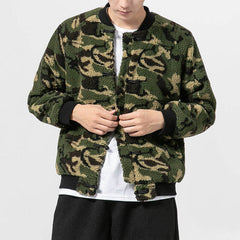 Burekai Jacket Green