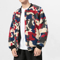 Burekai Jacket Red