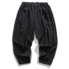Sawaki Pants Black